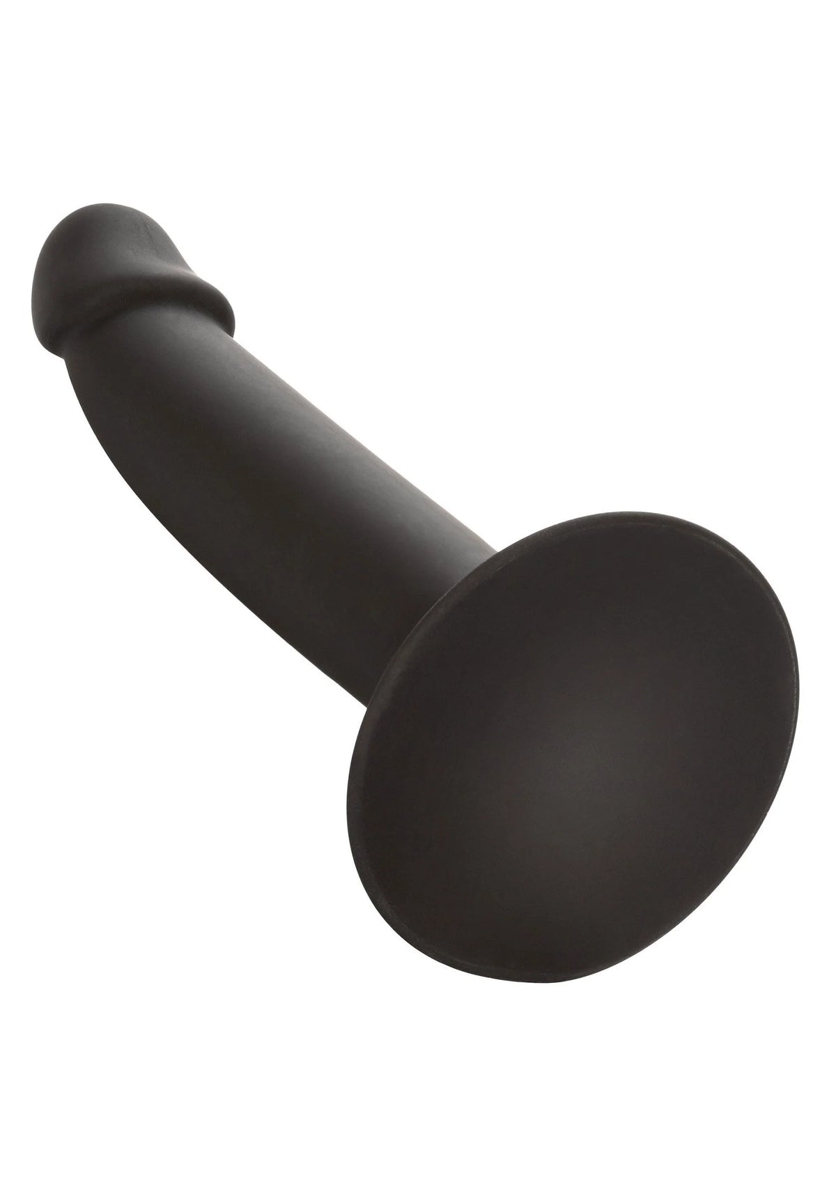 Bestel: Silicone Curved Anal Stud by CalExotics - bij Happytoys: de erotische sex webshop | liever Happy dan Easy ⭐⭐⭐⭐⭐