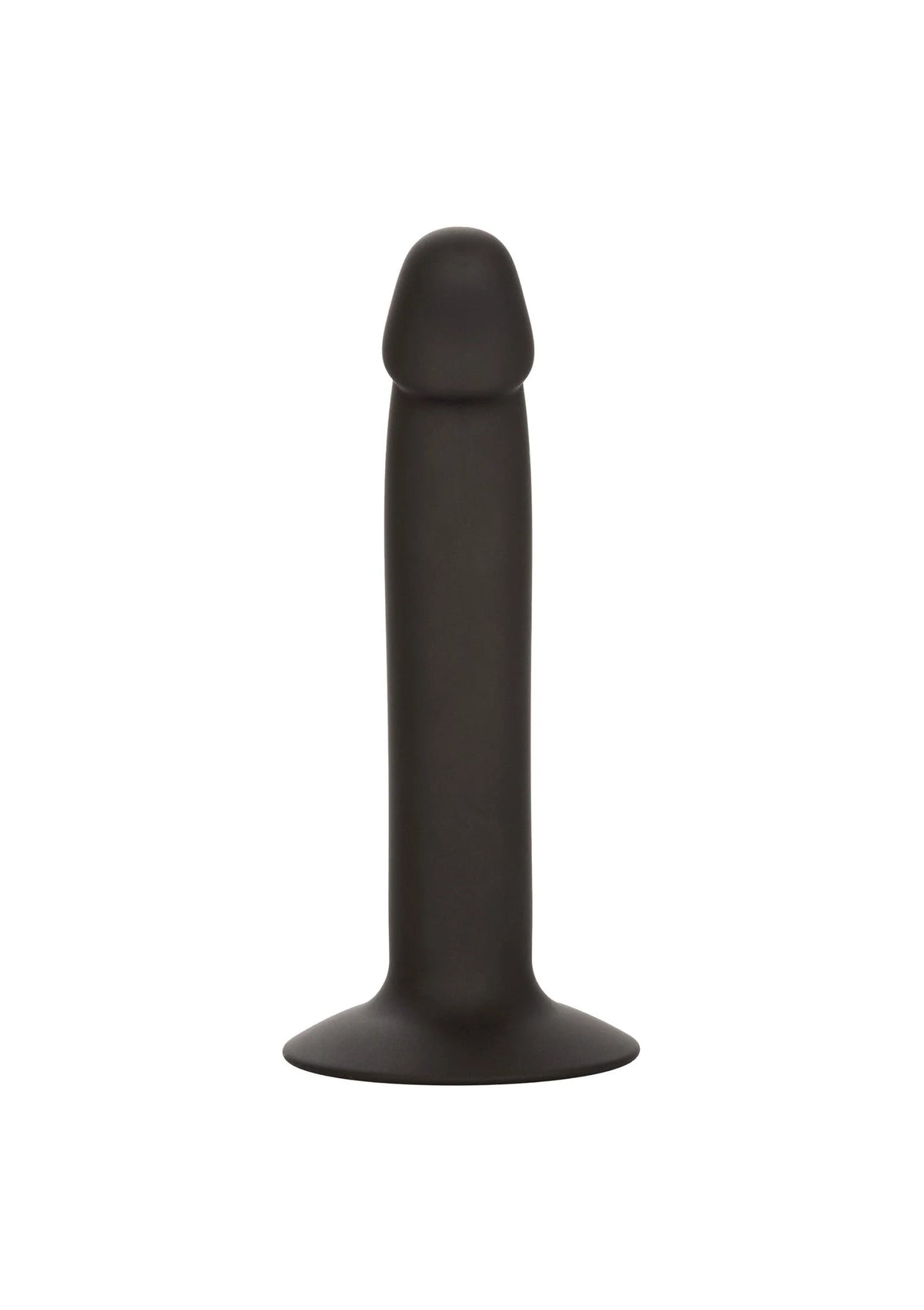 Bestel: Silicone Curved Anal Stud by CalExotics - bij Happytoys: de erotische sex webshop | liever Happy dan Easy ⭐⭐⭐⭐⭐