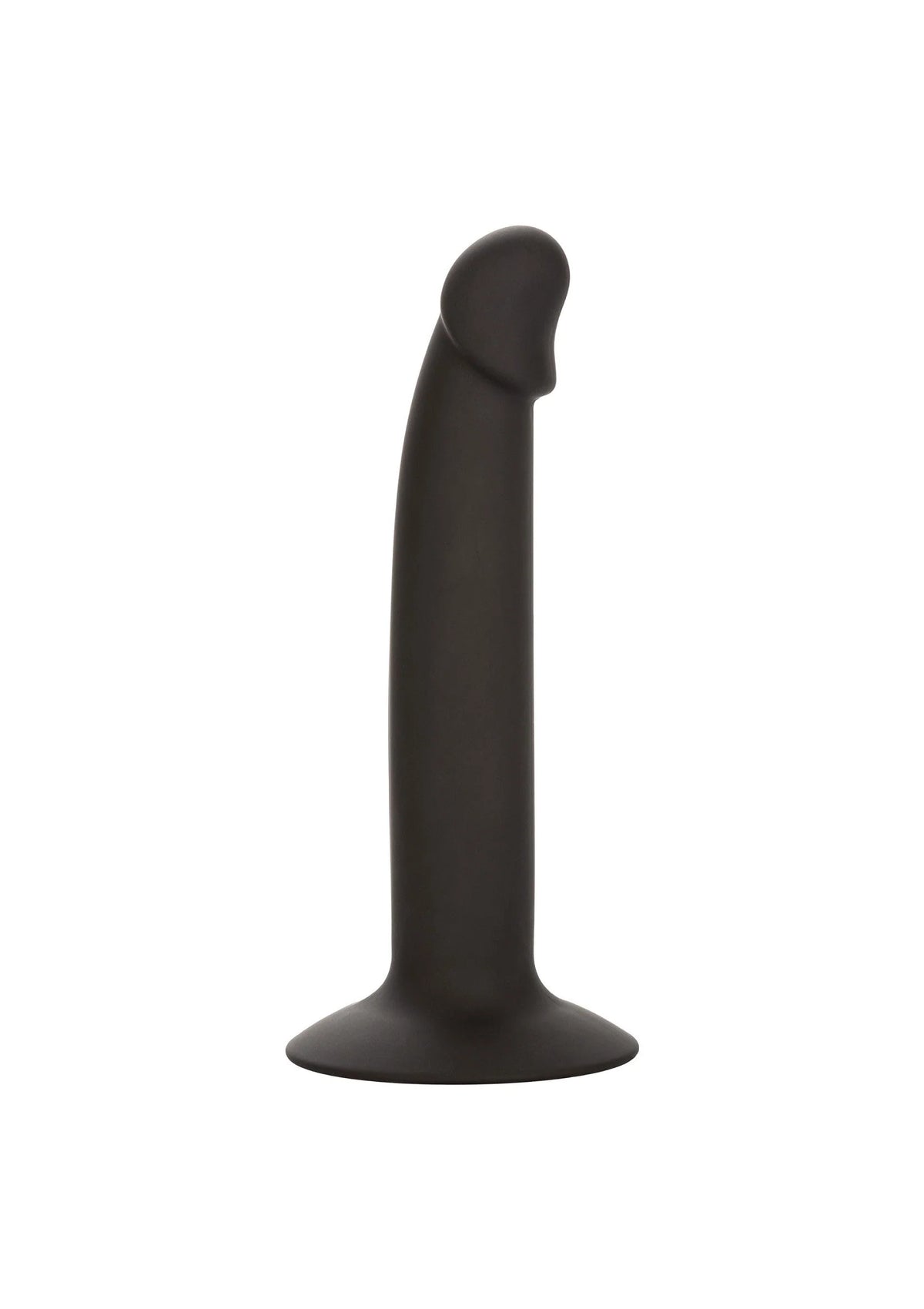 Bestel: Silicone Curved Anal Stud by CalExotics - bij Happytoys: de erotische sex webshop | liever Happy dan Easy ⭐⭐⭐⭐⭐