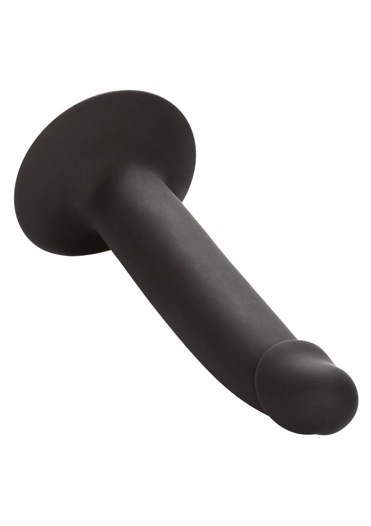 Bestel: Silicone Curved Anal Stud by CalExotics - bij Happytoys: de erotische sex webshop | liever Happy dan Easy ⭐⭐⭐⭐⭐