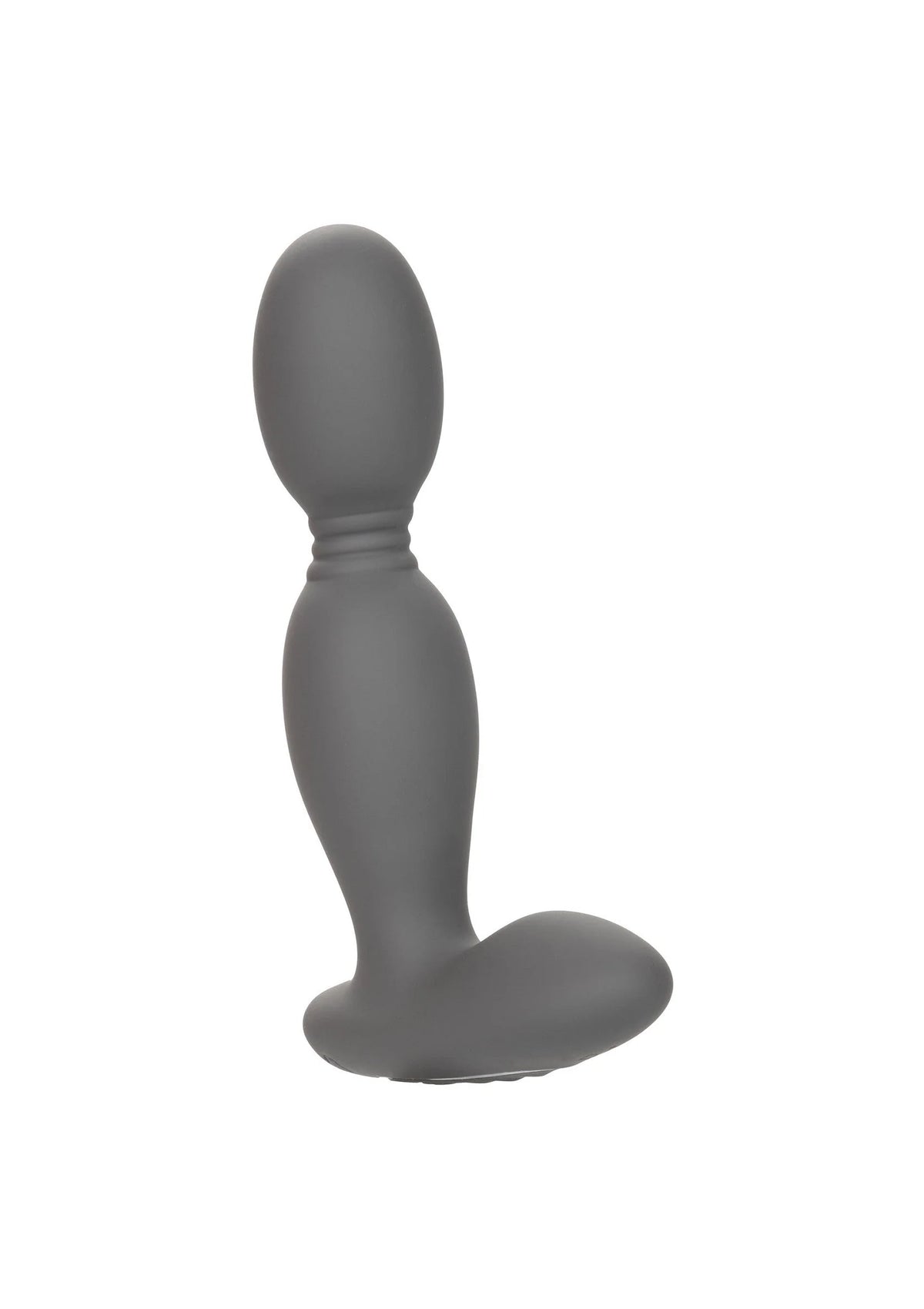 Bestel: Eclipse Rotator Probe vibrator by CalExotics - bij Happytoys.nl, happytoys.be, Happytoys.ae: erotische sex webshop | liever Happy dan Easy ⭐⭐⭐⭐⭐ - Default Title - 14875 - GREY