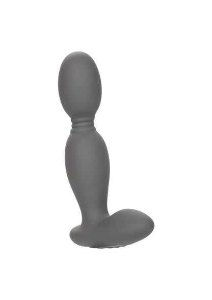 Bestel: Eclipse Rotator Probe vibrator by CalExotics - bij Happytoys.nl, happytoys.be, Happytoys.ae: erotische sex webshop | liever Happy dan Easy ⭐⭐⭐⭐⭐ - Default Title - 14875 - GREY