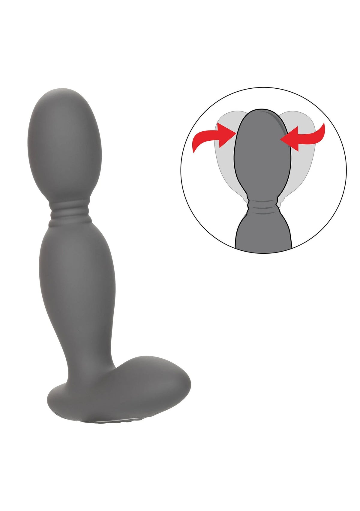 Bestel: Eclipse Rotator Probe vibrator by CalExotics - bij Happytoys.nl, happytoys.be, Happytoys.ae: erotische sex webshop | liever Happy dan Easy ⭐⭐⭐⭐⭐