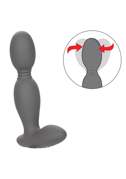 Bestel: Eclipse Rotator Probe vibrator by CalExotics - bij Happytoys.nl, happytoys.be, Happytoys.ae: erotische sex webshop | liever Happy dan Easy ⭐⭐⭐⭐⭐