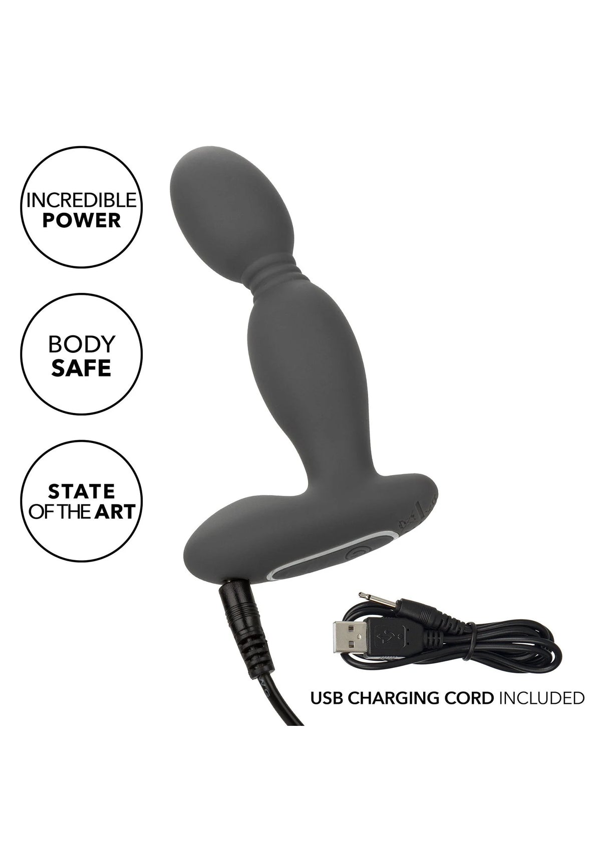 Bestel: Eclipse Rotator Probe vibrator by CalExotics - bij Happytoys.nl, happytoys.be, Happytoys.ae: erotische sex webshop | liever Happy dan Easy ⭐⭐⭐⭐⭐