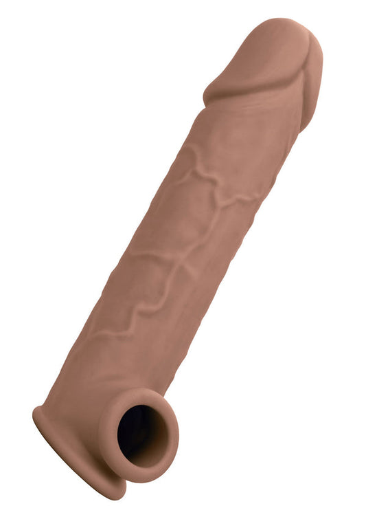 Bestel: Life - Like Extension 8 inch by CalExotics Performance Maxx - bij Happytoys: de erotische sex webshop | liever Happy dan Easy ⭐⭐⭐⭐⭐