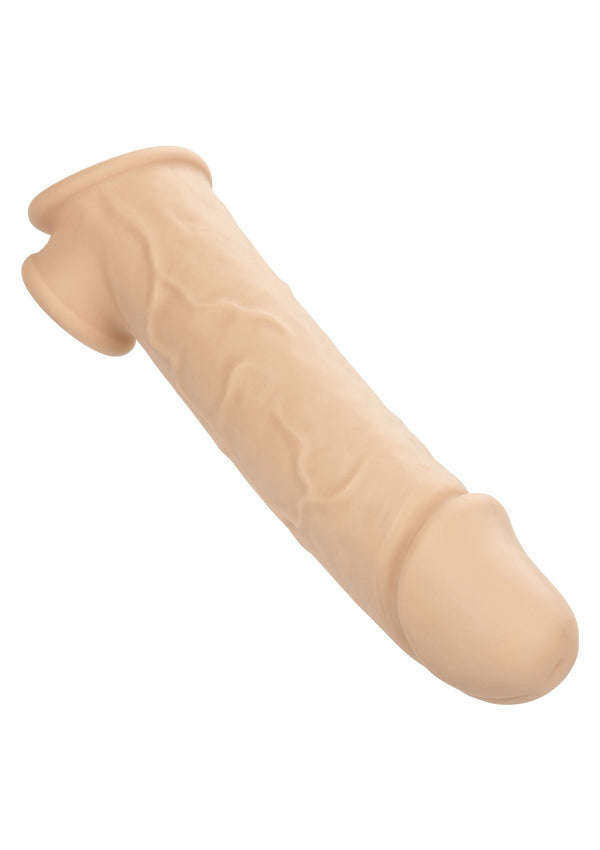 Bestel: Life - Like Extension 8 inch by CalExotics Performance Maxx - bij Happytoys: de erotische sex webshop | liever Happy dan Easy ⭐⭐⭐⭐⭐