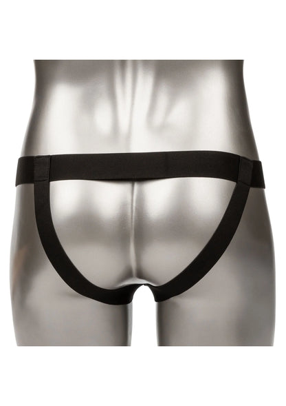 Bestel: Life - Like Extension W Harness by CalExotics - bij Happytoys.nl, happytoys.be, Happytoys.ae: erotische sex webshop | liever Happy dan Easy ⭐⭐⭐⭐⭐