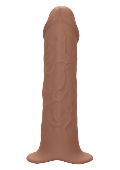 Bestel: Life - Like Extension W Harness by CalExotics - bij Happytoys.nl, happytoys.be, Happytoys.ae: erotische sex webshop | liever Happy dan Easy ⭐⭐⭐⭐⭐