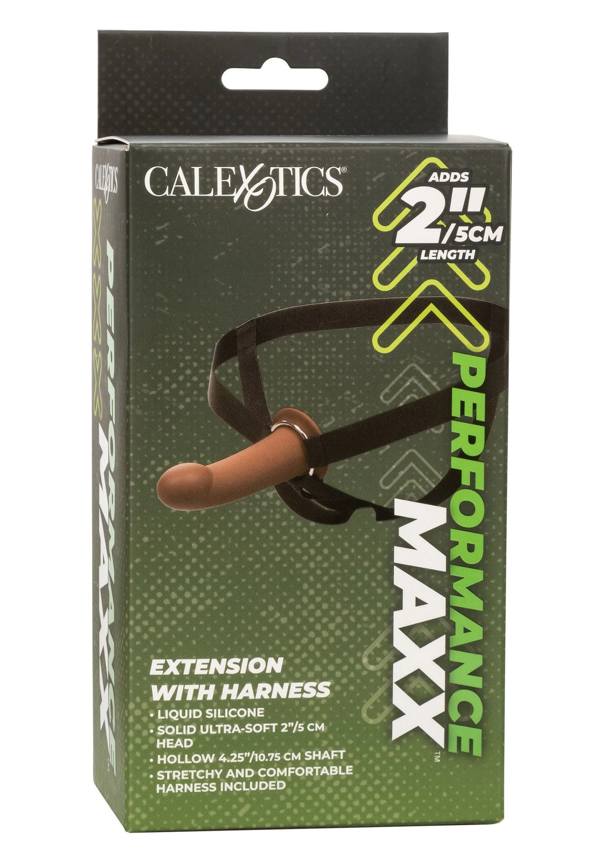 Bestel: Extension With Harness - bij Happytoys.nl, happytoys.be, Happytoys.ae: erotische sex webshop | liever Happy dan Easy ⭐⭐⭐⭐⭐