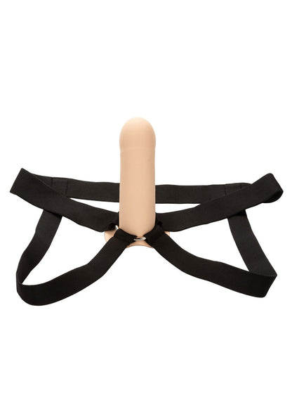 Bestel: Extension With Harness - bij Happytoys.nl, happytoys.be, Happytoys.ae: erotische sex webshop | liever Happy dan Easy ⭐⭐⭐⭐⭐ - Default Title - 14893 - SKIN