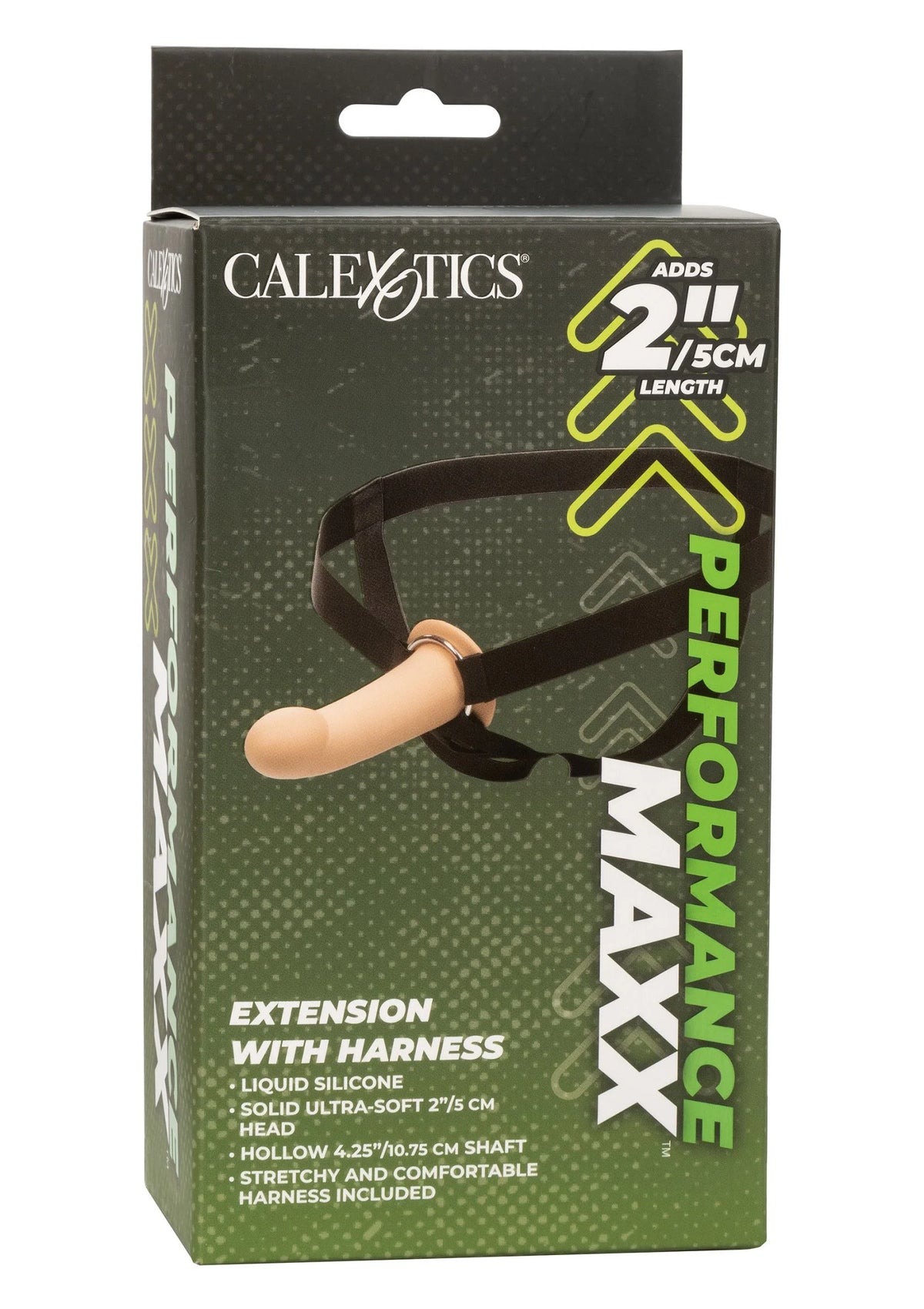Bestel: Extension With Harness - bij Happytoys.nl, happytoys.be, Happytoys.ae: erotische sex webshop | liever Happy dan Easy ⭐⭐⭐⭐⭐
