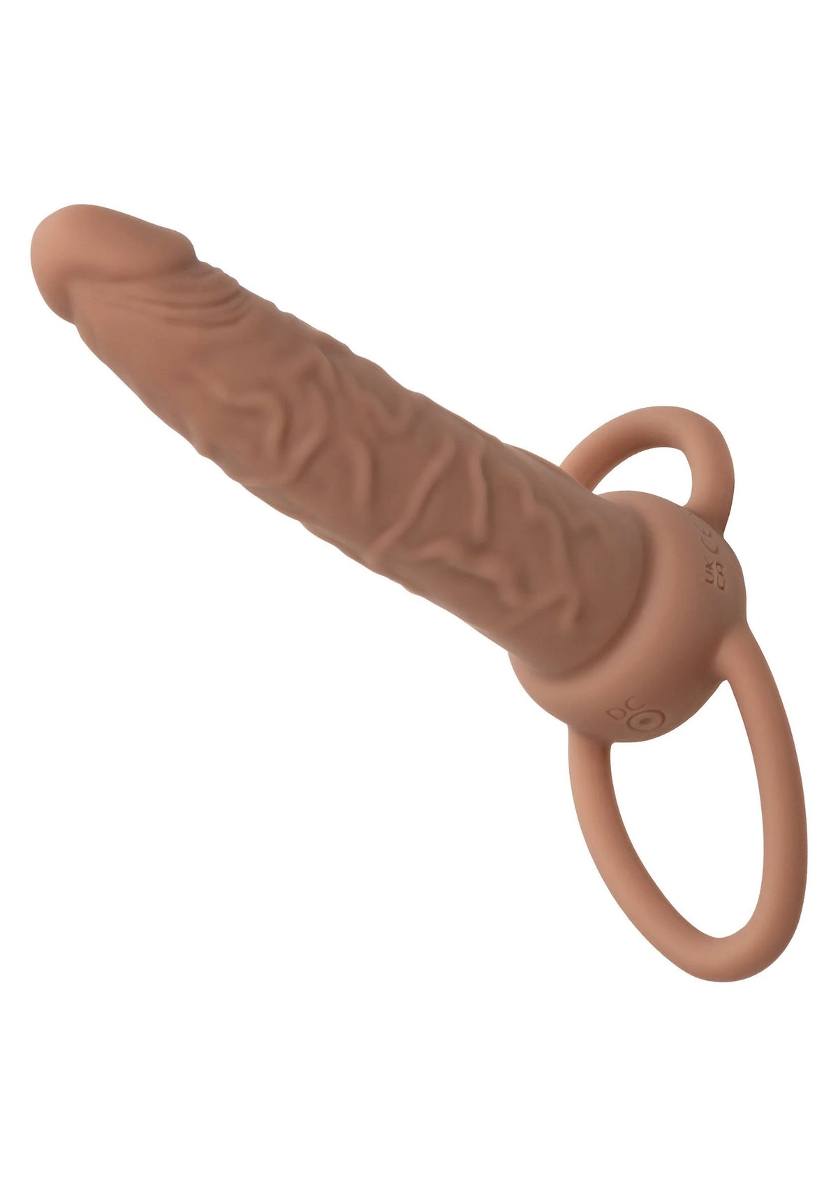 Bestel: Rechargeable Dual Penetrator by CalExotics - bij Happytoys.nl, happytoys.be, Happytoys.ae: erotische sex webshop | liever Happy dan Easy ⭐⭐⭐⭐⭐