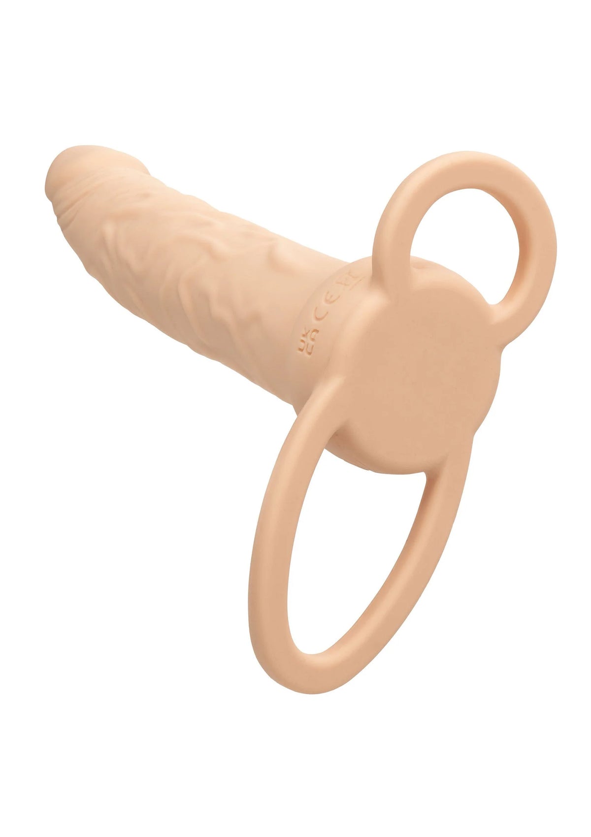 Bestel: Rechargeable Dual Penetrator by CalExotics - bij Happytoys.nl, happytoys.be, Happytoys.ae: erotische sex webshop | liever Happy dan Easy ⭐⭐⭐⭐⭐