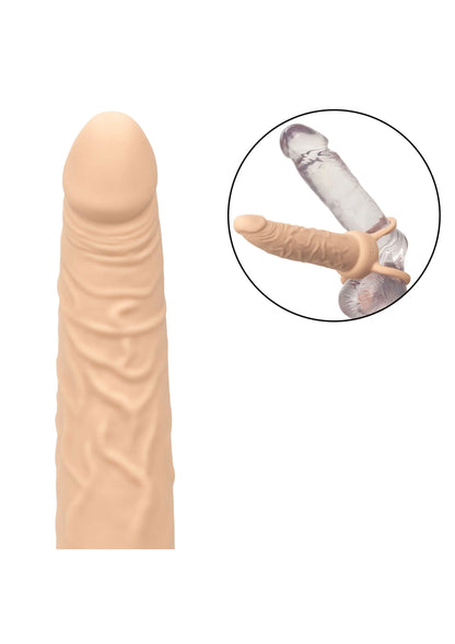 Bestel: Rechargeable Dual Penetrator by CalExotics - bij Happytoys.nl, happytoys.be, Happytoys.ae: erotische sex webshop | liever Happy dan Easy ⭐⭐⭐⭐⭐