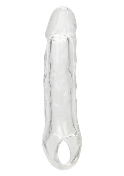 Bestel: Performance Maxx Clear Extension 5.5' by CalExotics - bij Happytoys: de erotische sex webshop | liever Happy dan Easy ⭐⭐⭐⭐⭐ - Default Title - 14895 - CLEAR