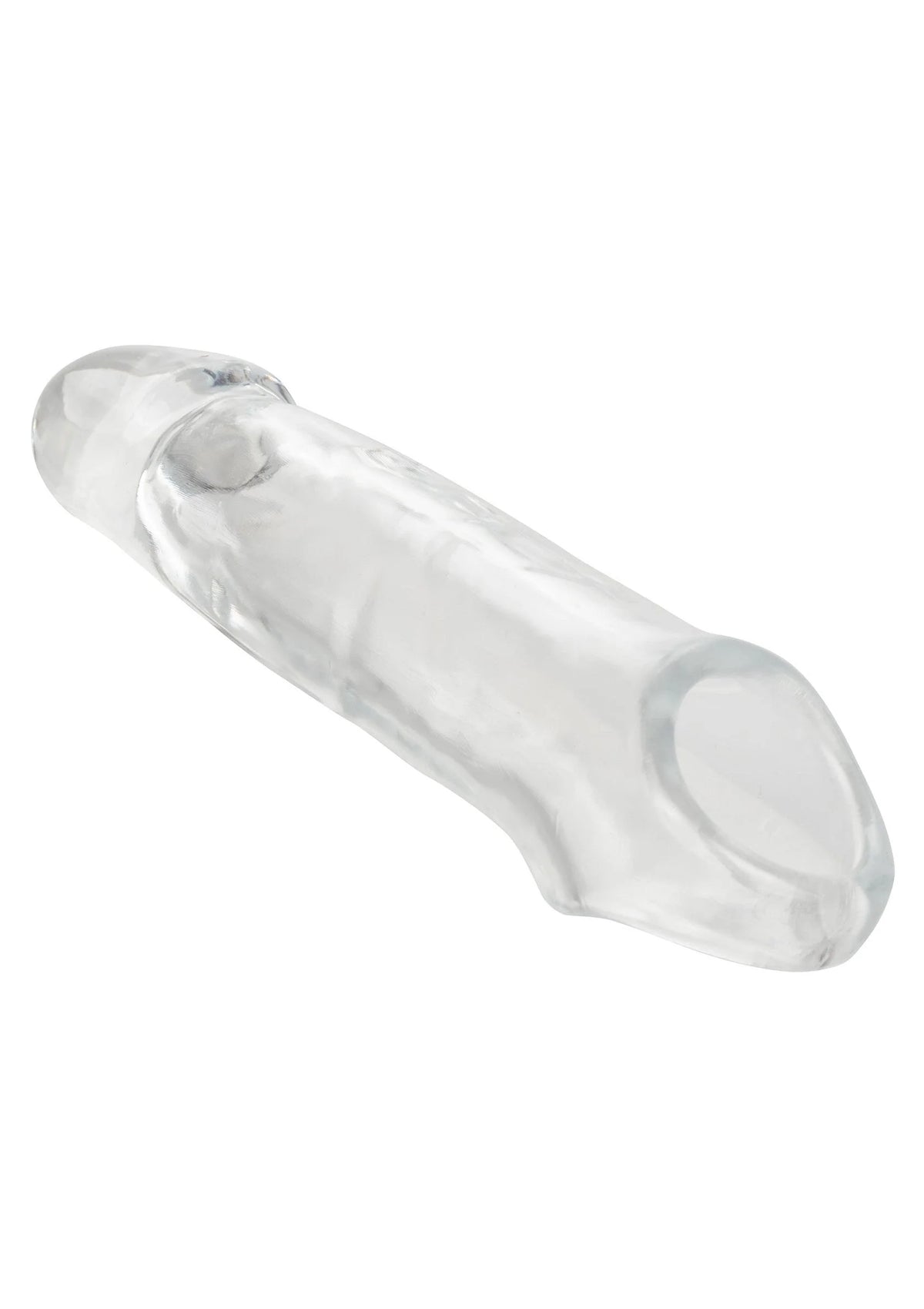Bestel: Performance Maxx Clear Extension 5.5' by CalExotics - bij Happytoys: de erotische sex webshop | liever Happy dan Easy ⭐⭐⭐⭐⭐