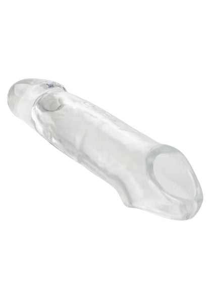 Bestel: Performance Maxx Clear Extension 5.5' by CalExotics - bij Happytoys: de erotische sex webshop | liever Happy dan Easy ⭐⭐⭐⭐⭐