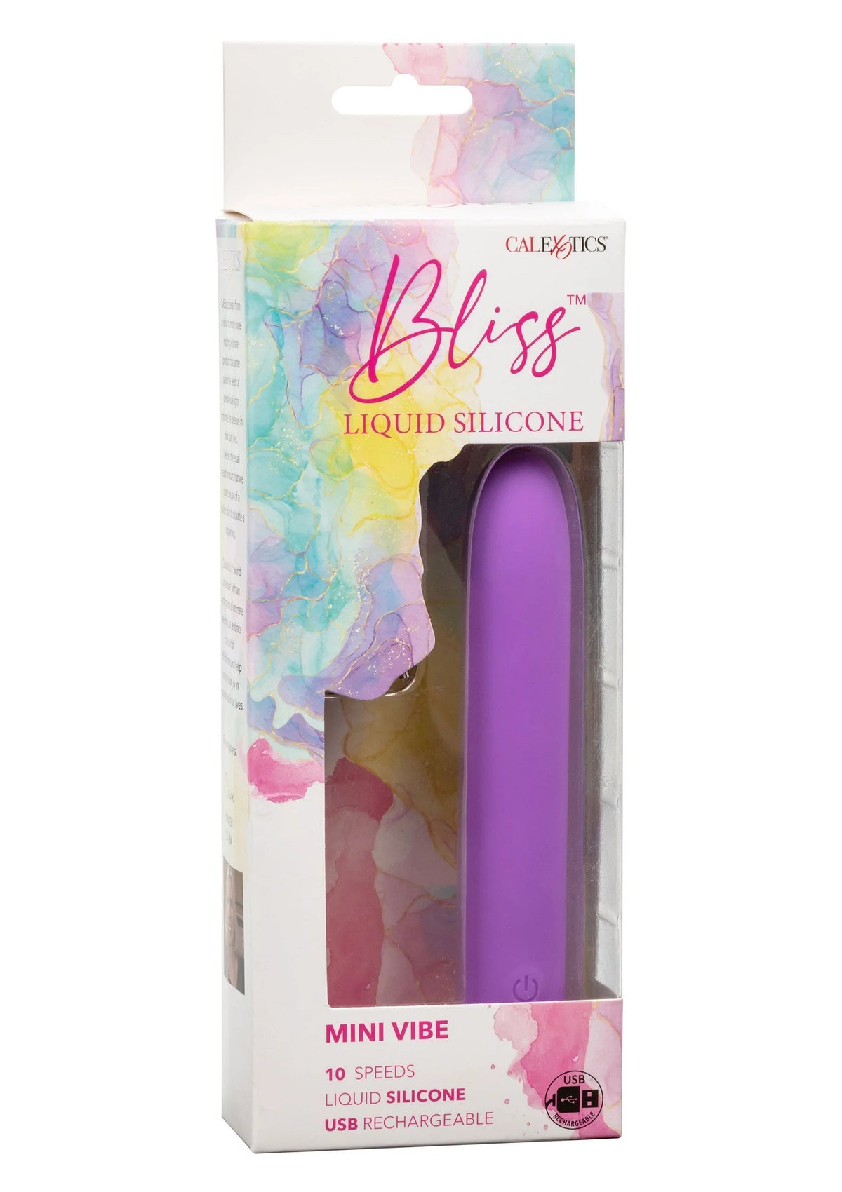 Bestel: Bliss Mini Vibrator - bij Happytoys.nl, happytoys.be, Happytoys.ae: erotische sex webshop | liever Happy dan Easy ⭐⭐⭐⭐⭐