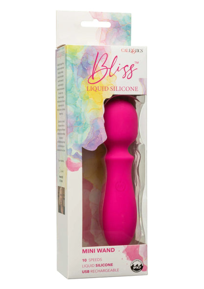 Bestel: Bliss Mini Wand - bij Happytoys.nl, happytoys.be, Happytoys.ae: erotische sex webshop | liever Happy dan Easy ⭐⭐⭐⭐⭐