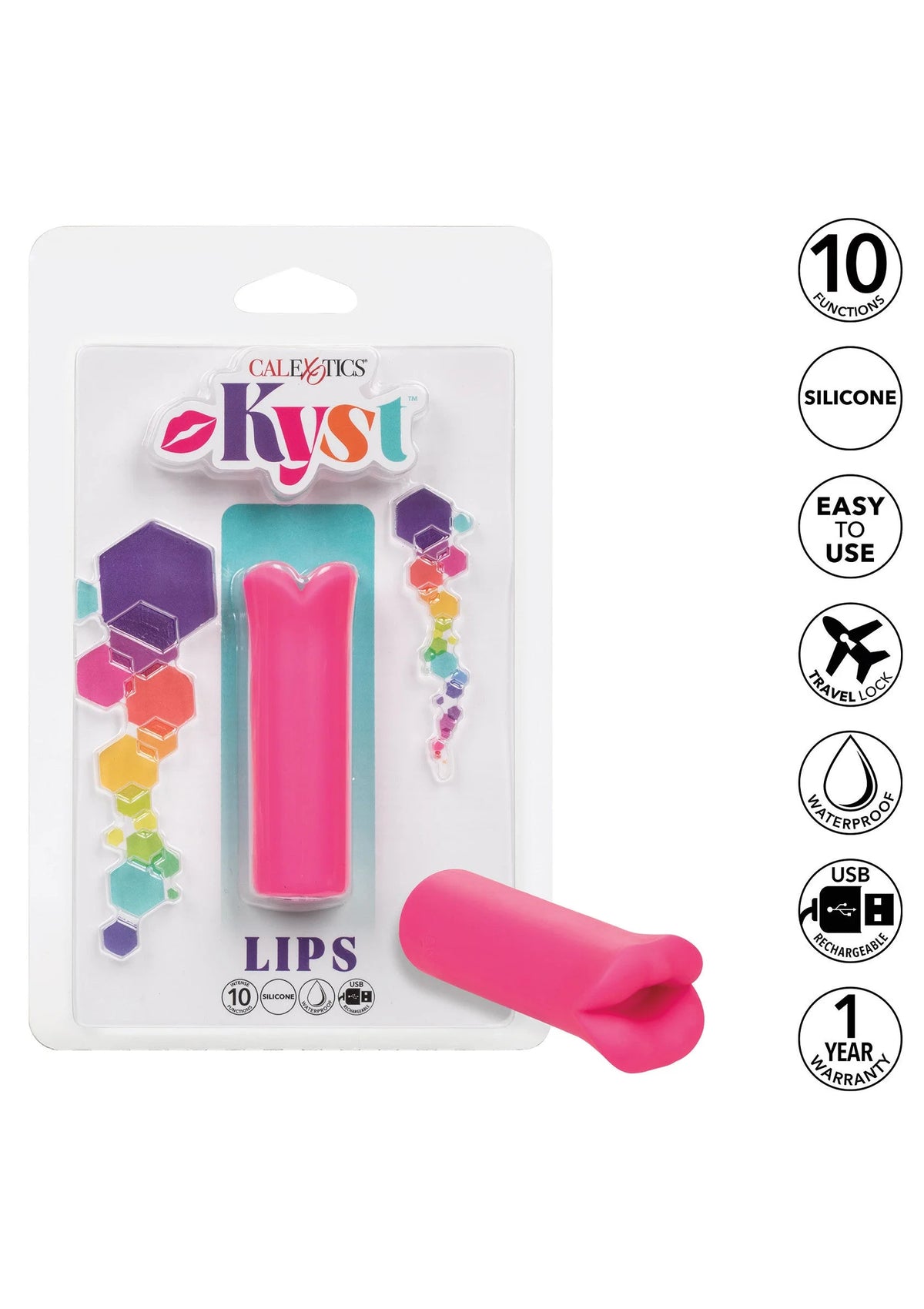 Bestel: Kyst Lips - bij Happytoys.nl, happytoys.be, Happytoys.ae: erotische sex webshop | liever Happy dan Easy ⭐⭐⭐⭐⭐