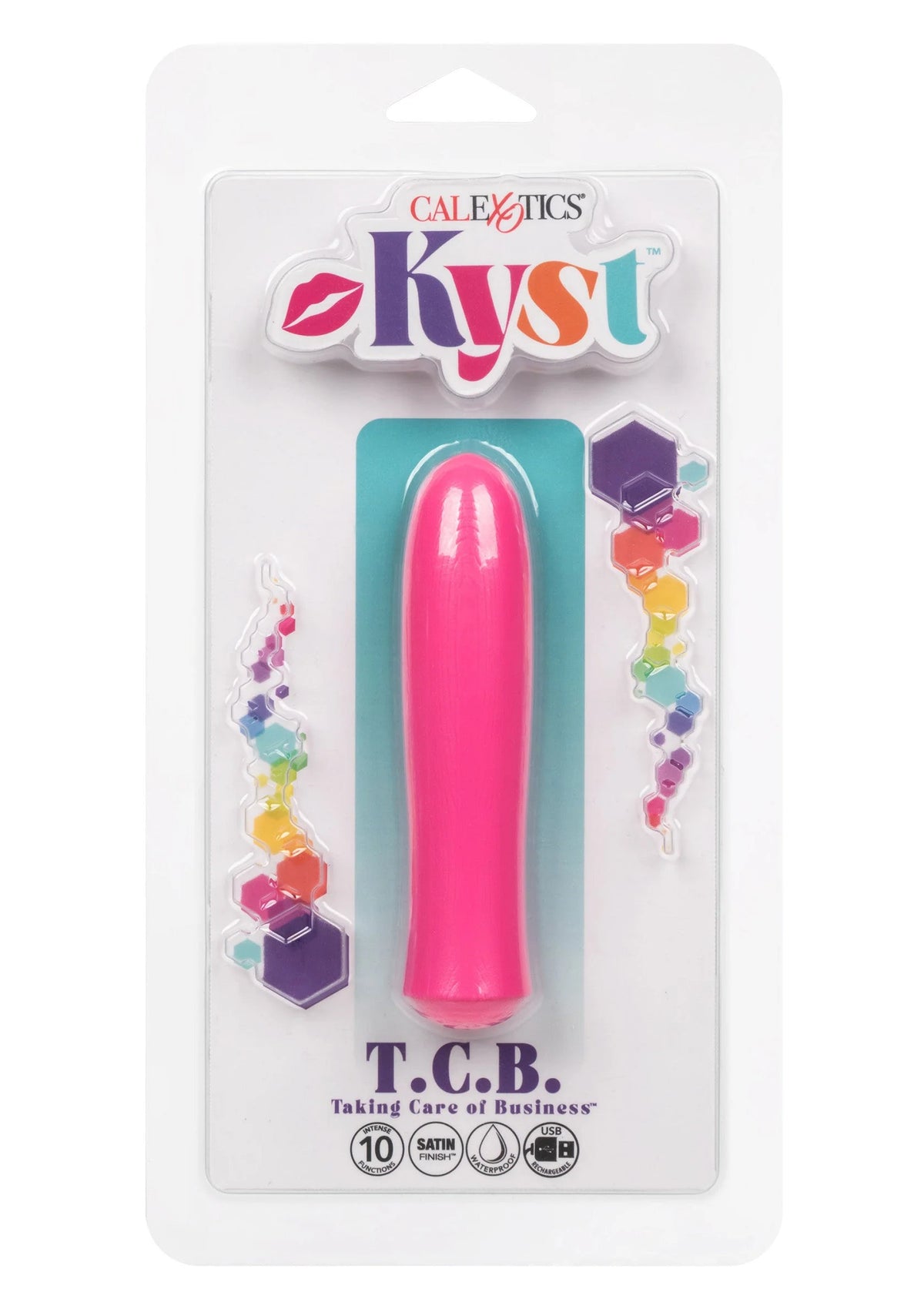 Bestel: Kyst T.C.B. Vibrator - bij Happytoys.nl, happytoys.be, Happytoys.ae: erotische sex webshop | liever Happy dan Easy ⭐⭐⭐⭐⭐