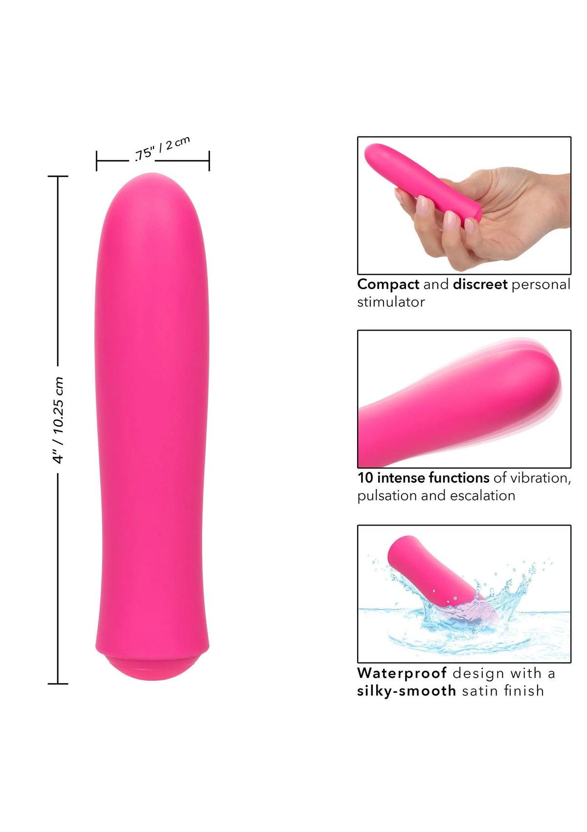 Bestel: Kyst T.C.B. Vibrator - bij Happytoys.nl, happytoys.be, Happytoys.ae: erotische sex webshop | liever Happy dan Easy ⭐⭐⭐⭐⭐