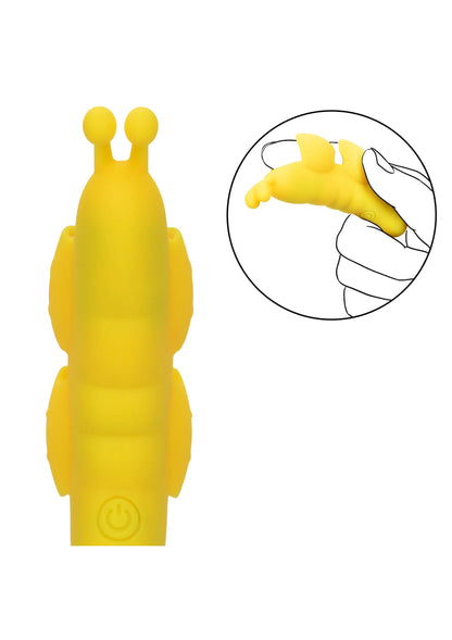 Bestel: Neon Vibes The Butterfly Vibe by CalExotics - bij Happytoys.nl, happytoys.be, Happytoys.ae: erotische sex webshop | liever Happy dan Easy ⭐⭐⭐⭐⭐