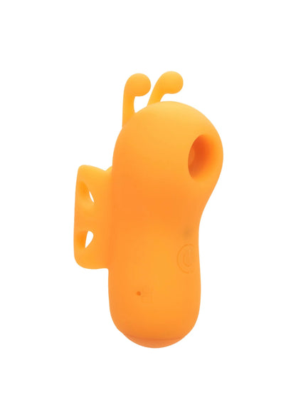 Bestel: The Buzzing Vibrator - bij Happytoys.nl, happytoys.be, Happytoys.ae: erotische sex webshop | liever Happy dan Easy ⭐⭐⭐⭐⭐ - Default Title - 14937 - ORANGE