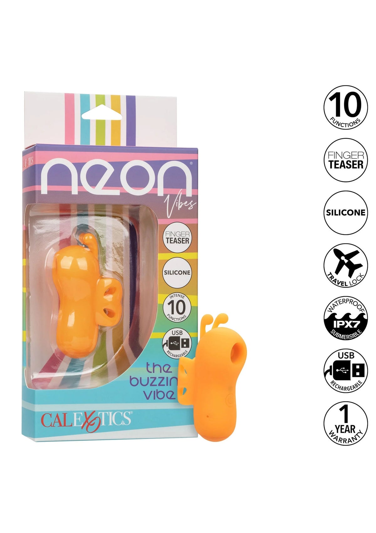 Bestel: The Buzzing Vibrator - bij Happytoys.nl, happytoys.be, Happytoys.ae: erotische sex webshop | liever Happy dan Easy ⭐⭐⭐⭐⭐