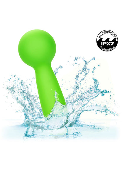 Bestel: The Bubbly Vibrator by CalExotics Neon Vibes - bij Happytoys: de erotische sex webshop | liever Happy dan Easy ⭐⭐⭐⭐⭐