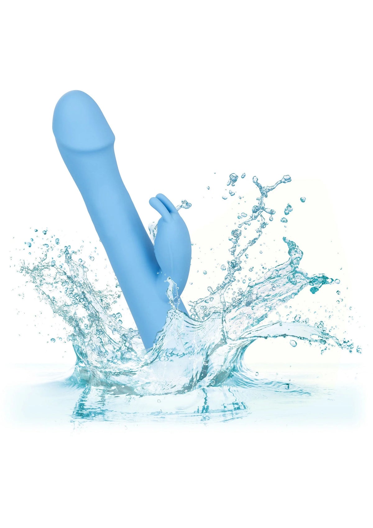 Bestel: Jack Rabbit Elite Rotating Rabbit vibrator by CalExotics - bij Happytoys.nl, happytoys.be, Happytoys.ae: erotische sex webshop | liever Happy dan Easy ⭐⭐⭐⭐⭐