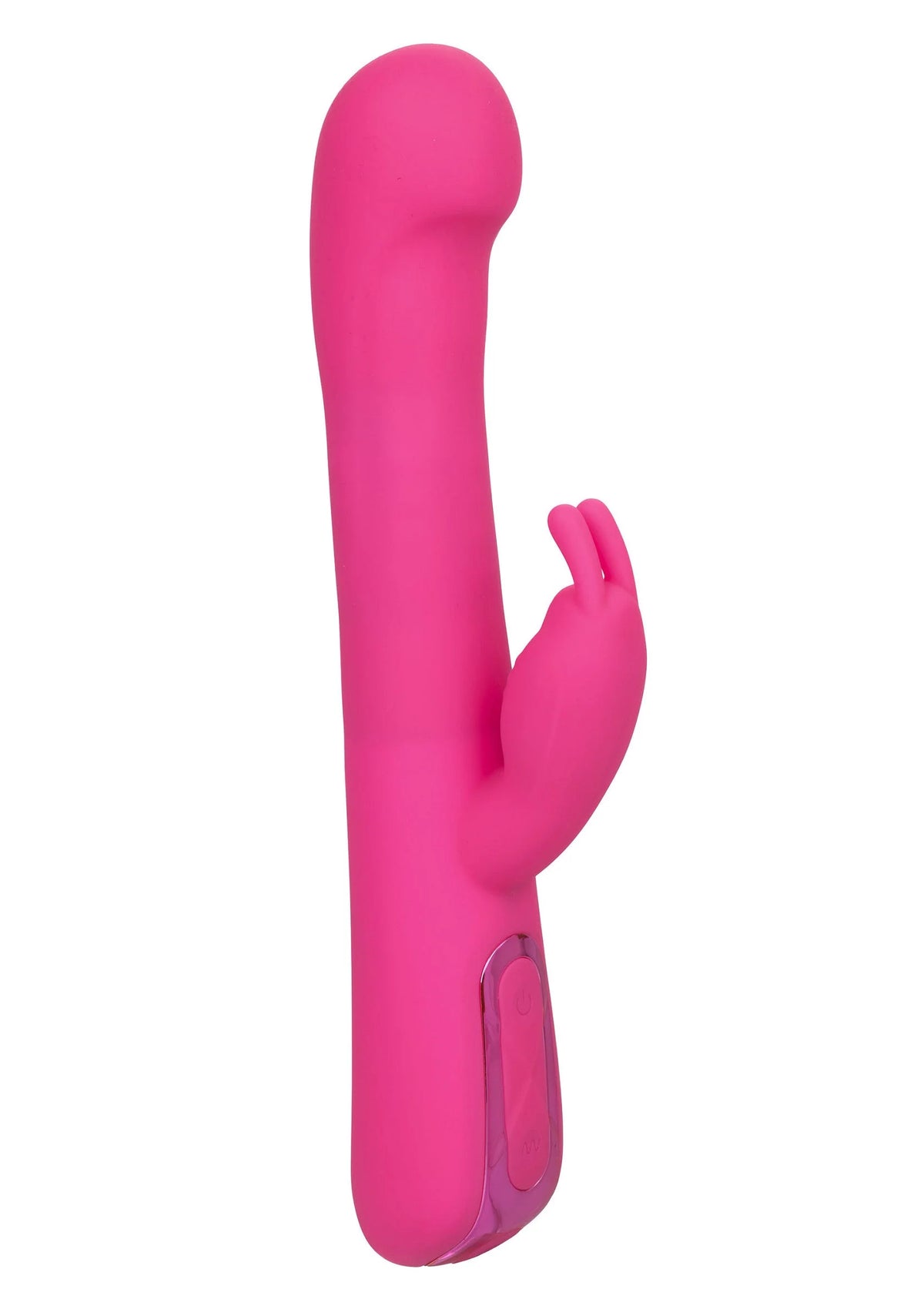 Bestel: Jack Rabbit Elite Beaded G Rabbit by CalExotics - bij Happytoys: de erotische sex webshop | liever Happy dan Easy ⭐⭐⭐⭐⭐ - Default Title - 14964 - PINK