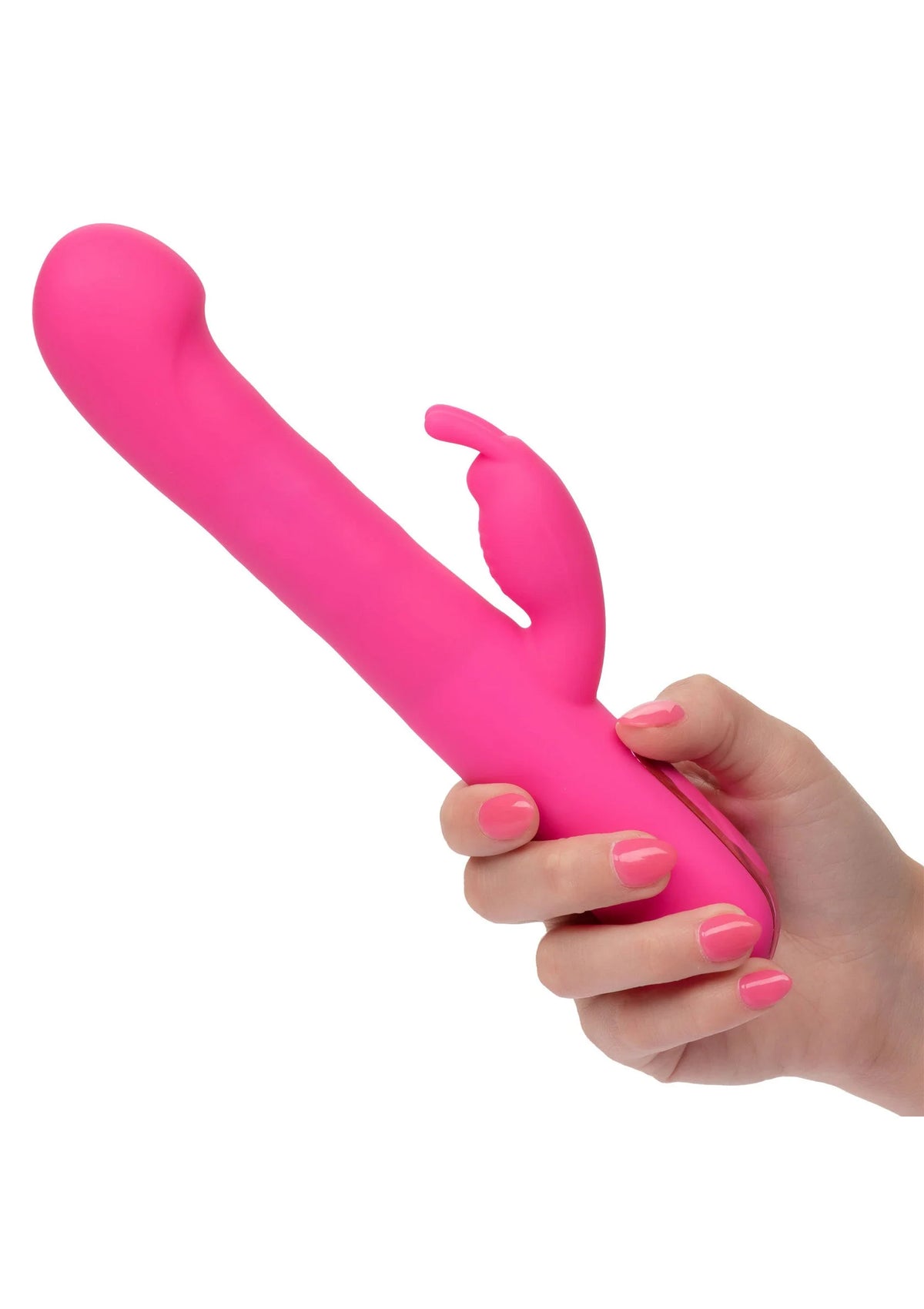 Bestel: Jack Rabbit Elite Beaded G Rabbit by CalExotics - bij Happytoys: de erotische sex webshop | liever Happy dan Easy ⭐⭐⭐⭐⭐