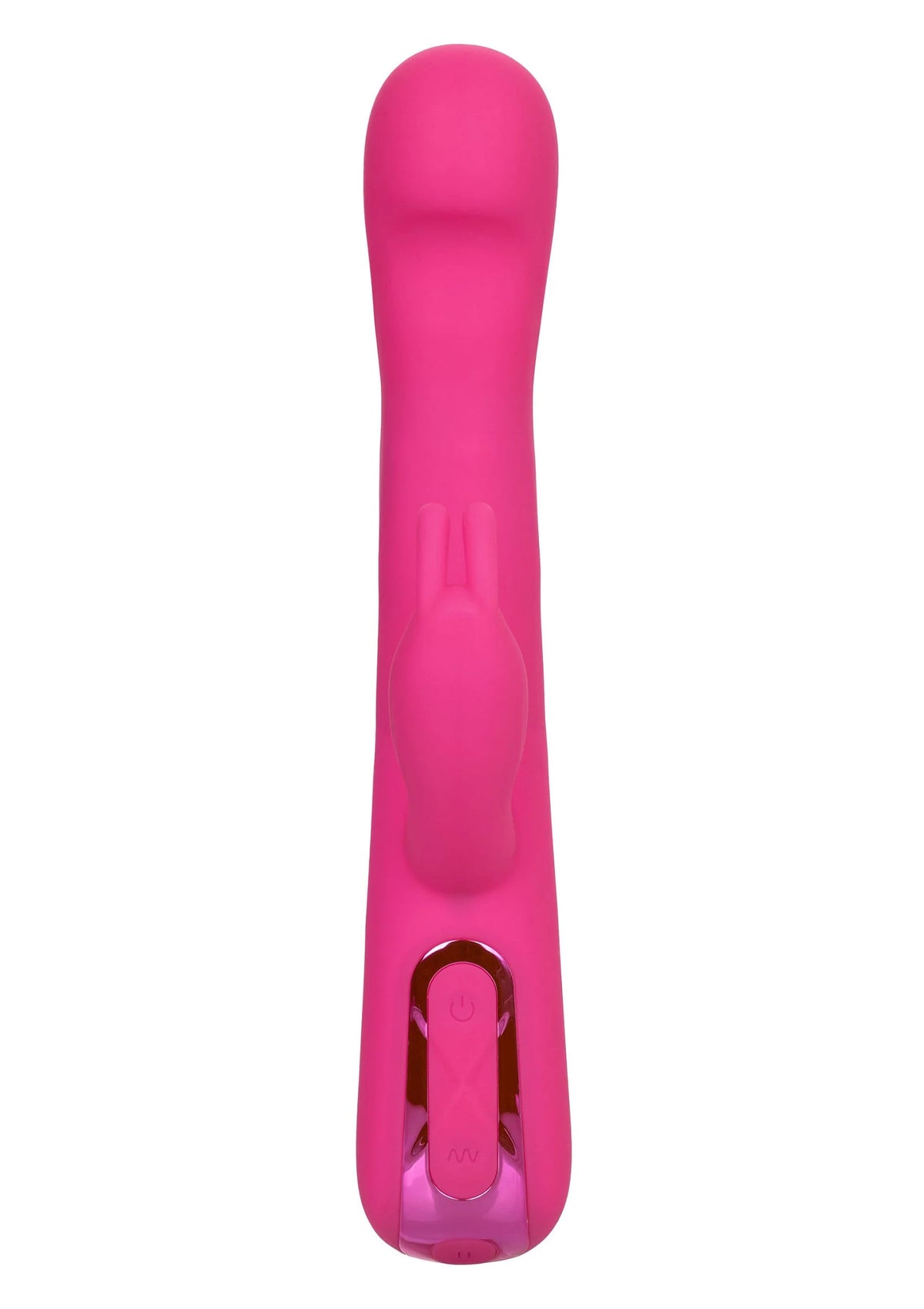 Bestel: Jack Rabbit Elite Beaded G Rabbit by CalExotics - bij Happytoys: de erotische sex webshop | liever Happy dan Easy ⭐⭐⭐⭐⭐