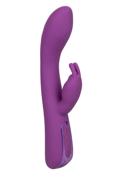 Bestel: Jack Rabbit Elite Warming Rabbit vibrator by CalExotics - bij Happytoys: de erotische sex webshop | liever Happy dan Easy ⭐⭐⭐⭐⭐ - Default Title - 14966 - PURPLE