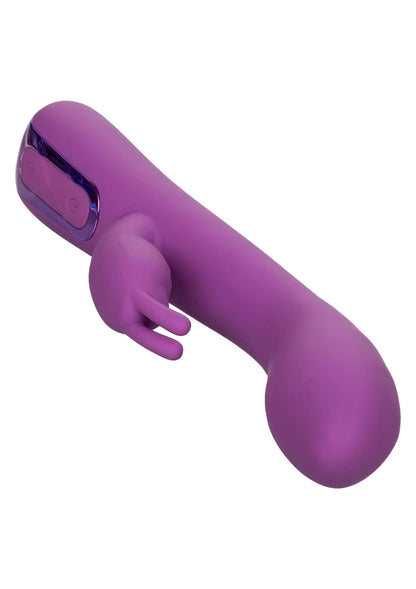 Bestel: Jack Rabbit Elite Warming Rabbit vibrator by CalExotics - bij Happytoys: de erotische sex webshop | liever Happy dan Easy ⭐⭐⭐⭐⭐