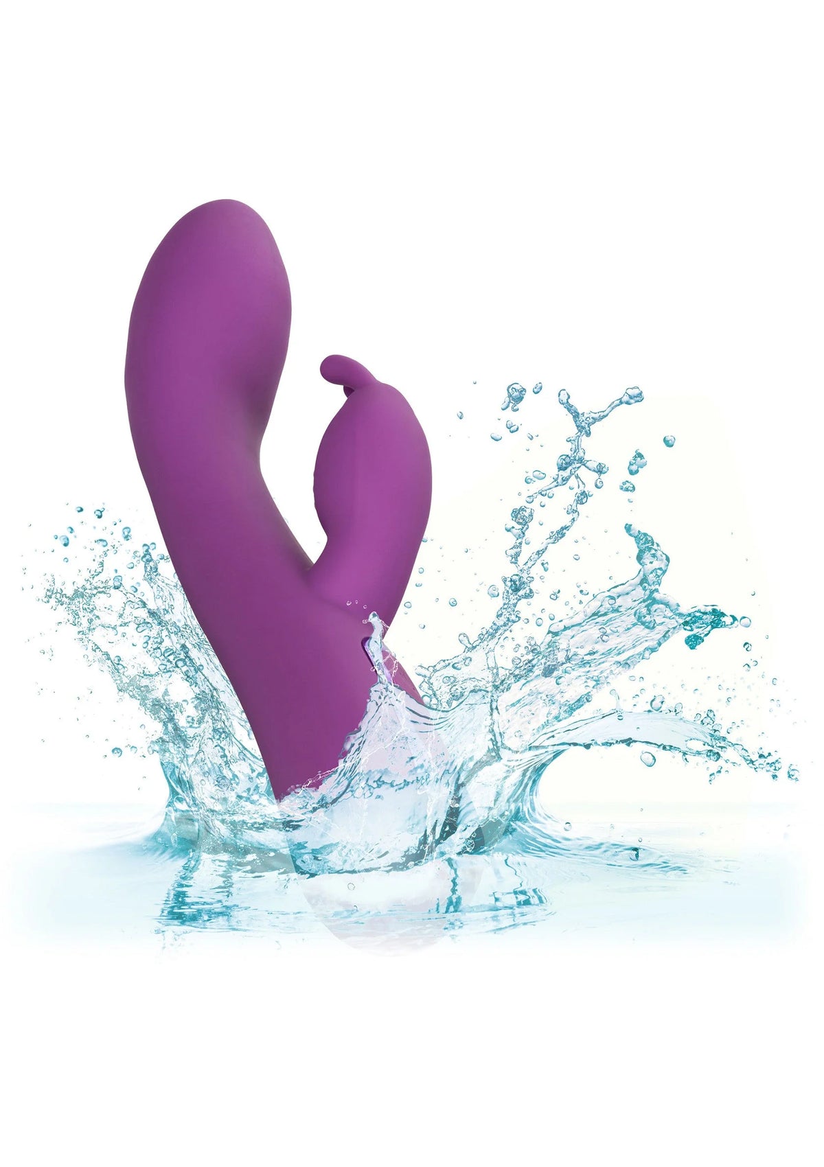 Bestel: Jack Rabbit Elite Warming Rabbit vibrator by CalExotics - bij Happytoys: de erotische sex webshop | liever Happy dan Easy ⭐⭐⭐⭐⭐
