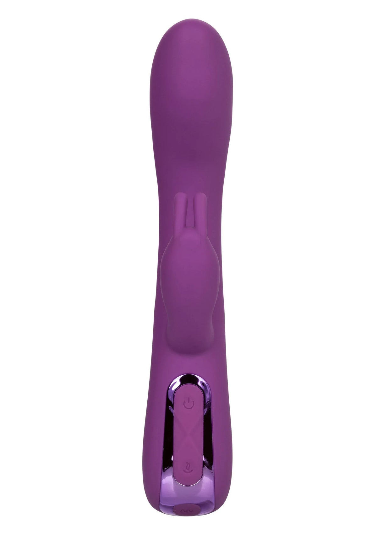 Bestel: Jack Rabbit Elite Warming Rabbit vibrator by CalExotics - bij Happytoys: de erotische sex webshop | liever Happy dan Easy ⭐⭐⭐⭐⭐