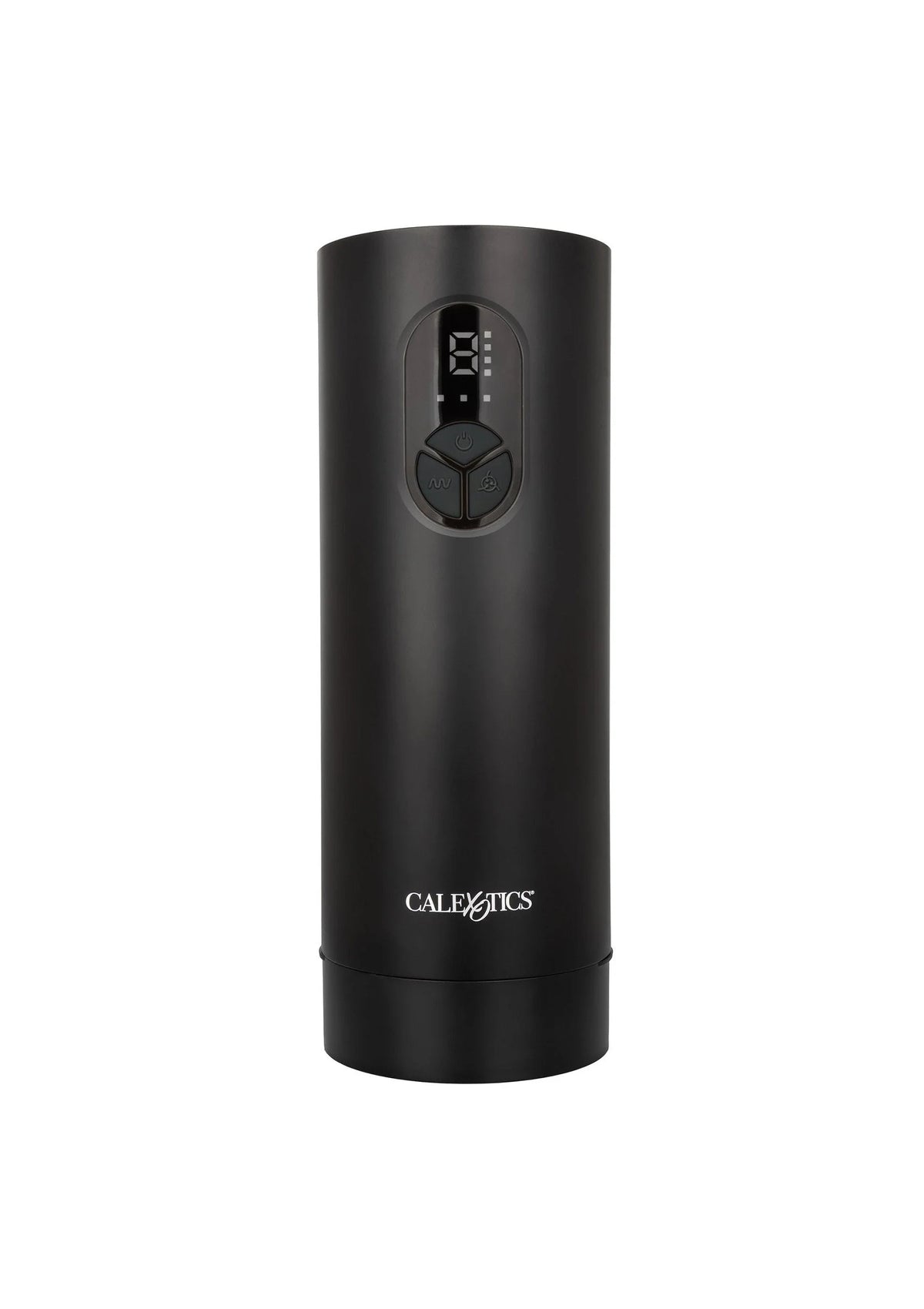 Bestel: Bionic Sucking and Vibrating Masturbator by CalExotics - bij Happytoys.nl, happytoys.be, Happytoys.ae: erotische sex webshop | liever Happy dan Easy ⭐⭐⭐⭐⭐