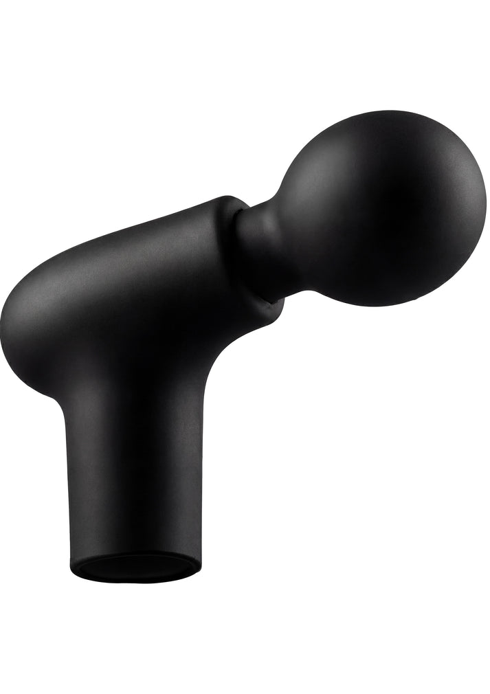 Bestel: Power Gun Massager by Caresse - bij Happytoys: de erotische sex webshop | liever Happy dan Easy ⭐⭐⭐⭐⭐