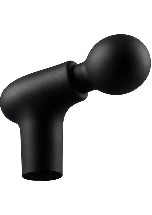 Bestel: Power Gun Massager by Caresse - bij Happytoys: de erotische sex webshop | liever Happy dan Easy ⭐⭐⭐⭐⭐