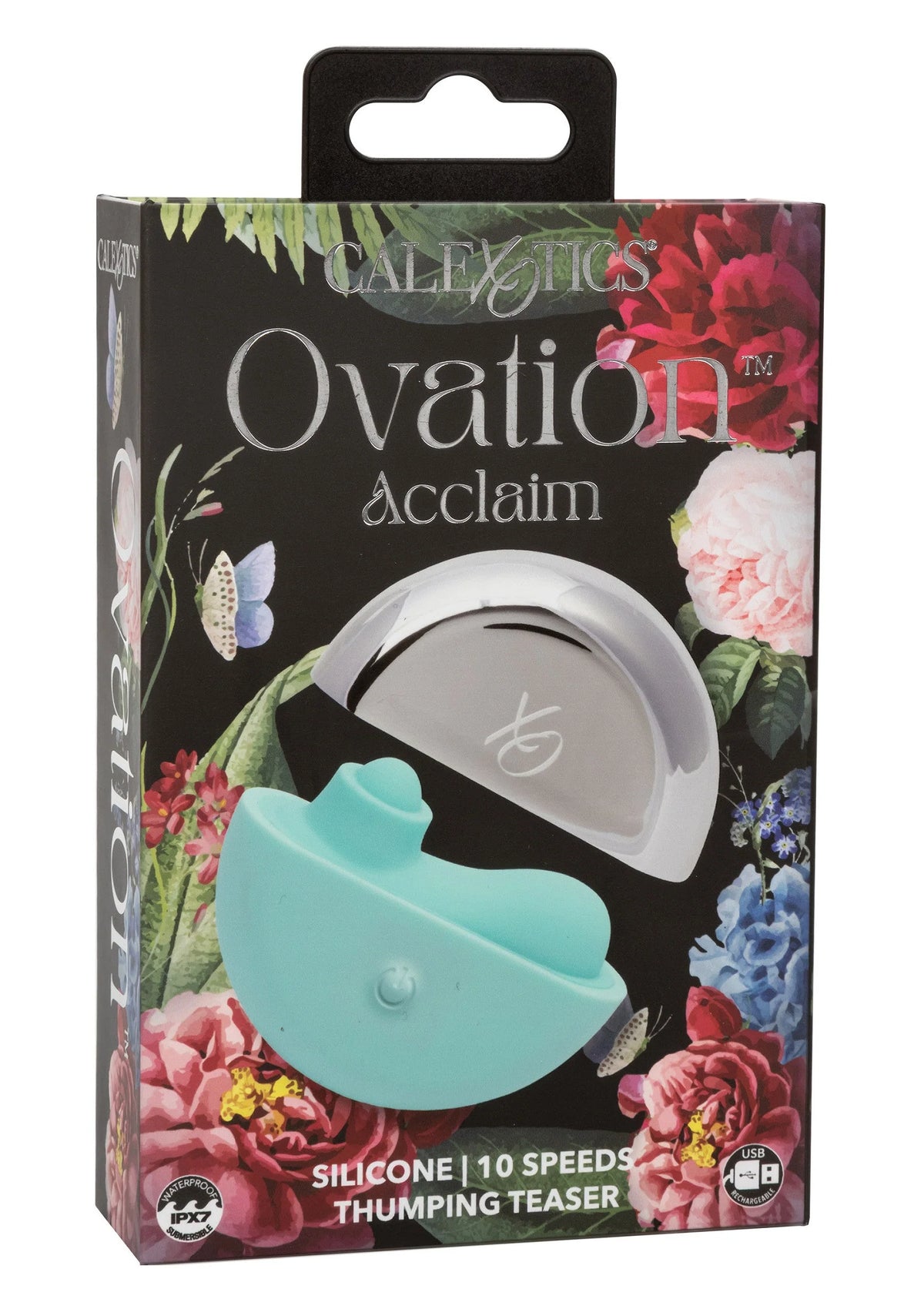 Bestel: Ovation Acclaim - bij Happytoys.nl, happytoys.be, Happytoys.ae: erotische sex webshop | liever Happy dan Easy ⭐⭐⭐⭐⭐