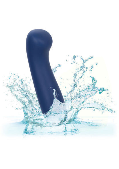 Bestel: Cashmere Satin G massager Vibrator by CalExotics Cashmere - bij Happytoys: de erotische sex webshop | liever Happy dan Easy ⭐⭐⭐⭐⭐