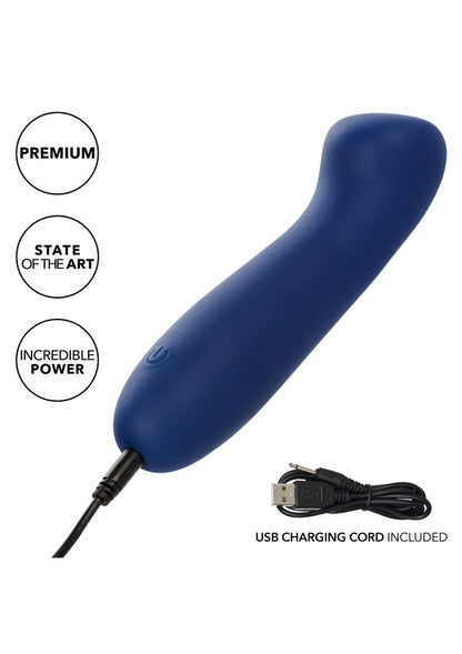 Bestel: Cashmere Satin G massager Vibrator by CalExotics Cashmere - bij Happytoys: de erotische sex webshop | liever Happy dan Easy ⭐⭐⭐⭐⭐