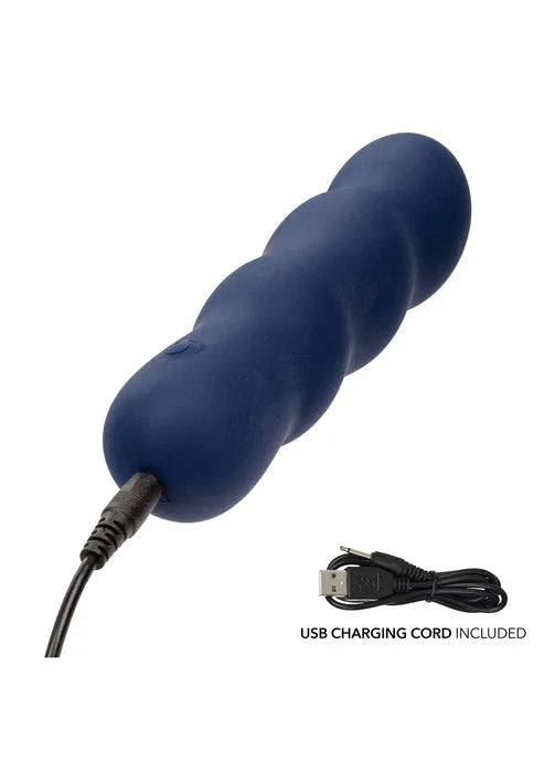 Satin Swirl G Vibrator by CalExotics - Happytoys Sexshop: online sex shop for Feeling Happy & Easy 😊 - Discreet geleverd