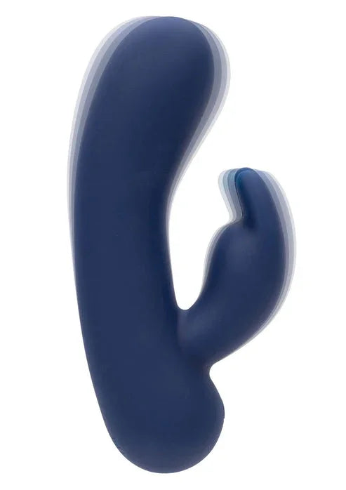 Silk Bunny vibrator by CalExotics