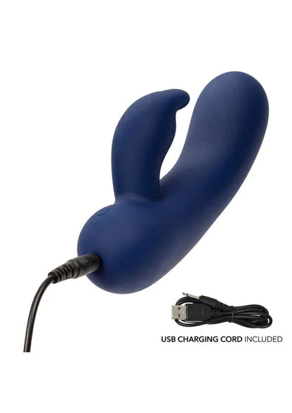 Silk Bunny vibrator by CalExotics
