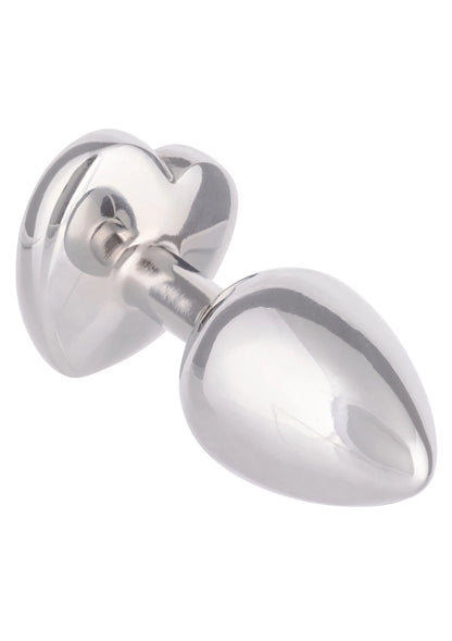 Bestel: Jewel Small Ruby Heart Plug by CalExotics - bij Happytoys.nl, happytoys.be, Happytoys.ae: erotische sex webshop | liever Happy dan Easy ⭐⭐⭐⭐⭐
