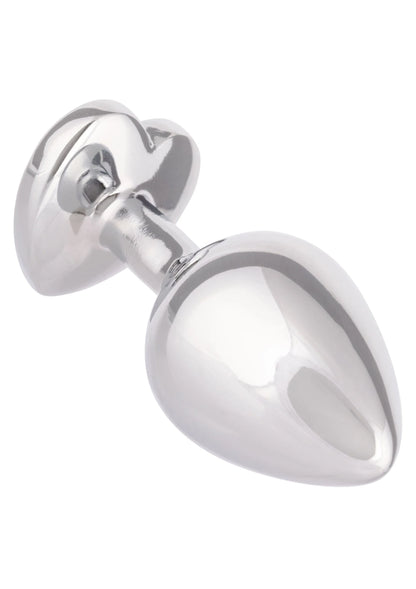Bestel: Jewel Large Ruby Heart Plug butplug by CalExotics - bij Happytoys.nl, happytoys.be, Happytoys.ae: erotische sex webshop | liever Happy dan Easy ⭐⭐⭐⭐⭐